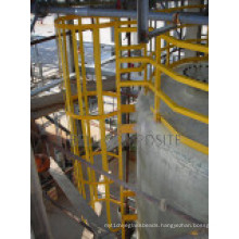 FRP/GRP Ladders, Fiberglass Ladders with High Quality